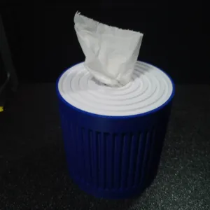 Toilet Paper Dispenser