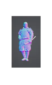 Samurai Armor 5