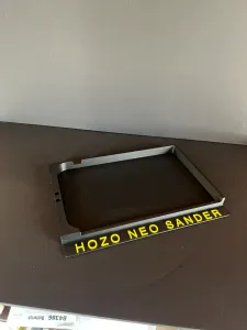 HOZO NeoSander storge tray V3