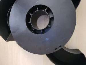 Spool Storage | Turn empty filament spools into storage