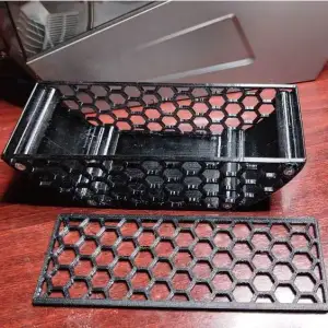 Silica Gel Drying Insert for Creality Space Pi