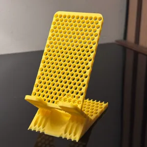 Honeycomb Phone stand