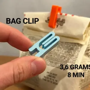 bag clip