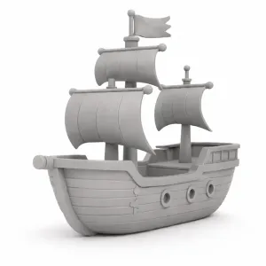 Pirate ship