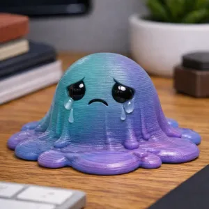 Desk Slime Buddies Set