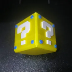 Mario Block
