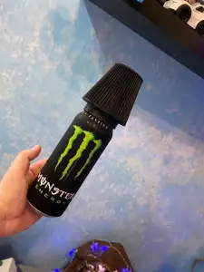 Air Filter For The Turbo Soda
