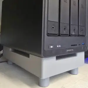 UG GREEN DXP4800 PLUS NAS FAN COOLING BASE