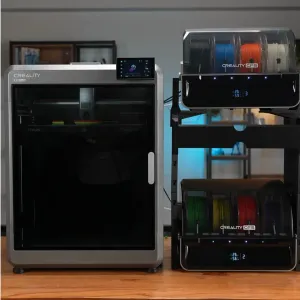 CFS Double-deck rack