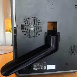 K2 Purge Chute (Only for standard, not plus/pro)