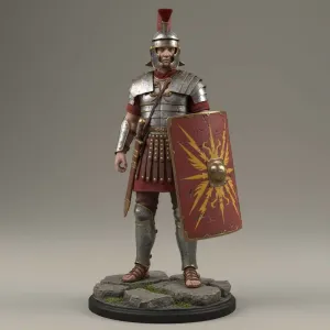 Roman Legionnaire