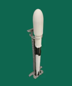Modelo Spacex Falcon 9 (1:180) / Rocket