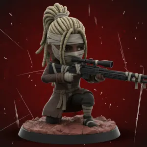 kemi/lena chibi hexatombe