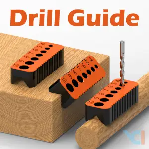 Drill Guide - Metric