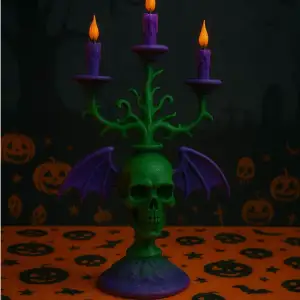 Candle stand