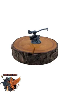 Forest Axe Mimic - MGM Print-Ready Mini