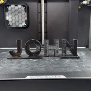 John