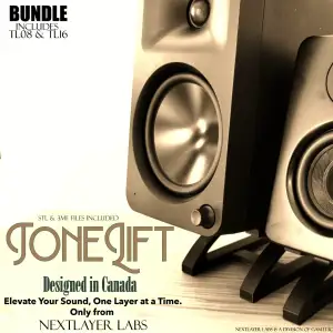 ToneLift 8 & 16 Degree Speaker Stand Bundle