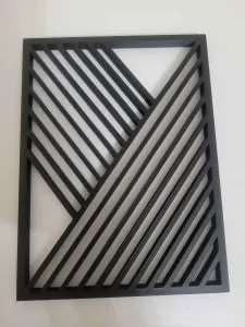 Boho Nordic Frame 1