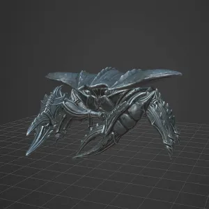 Giant-crab