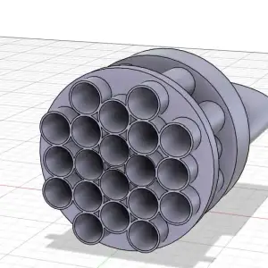 20x Cigarette Holder Adapter – Smoke 20 at Once | Crazy Gadg