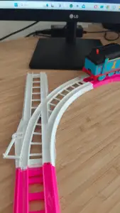 THOMAS AND FRIENDS Y JUNCTION TRACK FOR MOTORIZED THOMAS