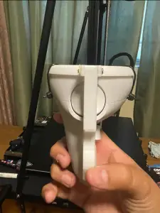 Oculus Quest 2 Paintball Trigger
