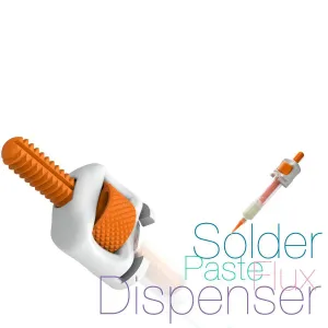 Solder paste and flux Dispenser