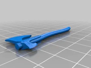 leviathan axe