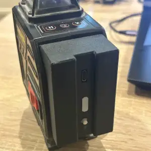 ML-816G laser level battery housing