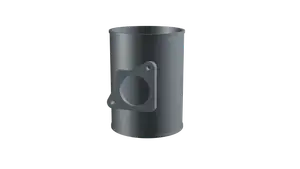 TOYOTA MAF Sensor Housing 3inch For Air Filter