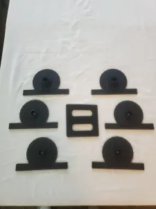INPRIME R/C ( HI-REZ ) 1/10 WHEEL ALIGNMENT TOOLS