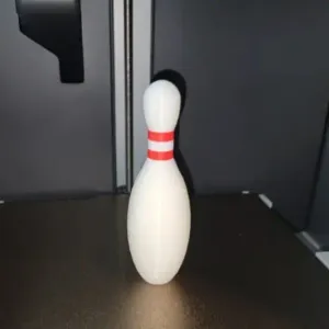 bowling pin