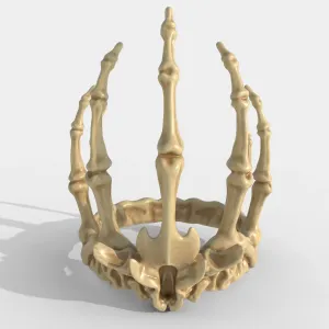 Crown sekeleton