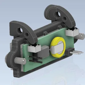 Кнопки для термометра RX8025T