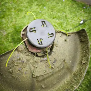 Trimmer Head for Einhell trimmers and others with M4 screws