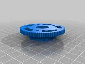 Rotary table