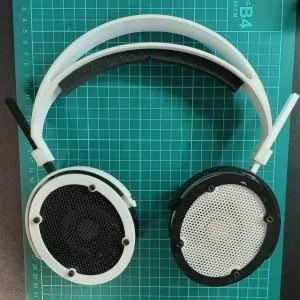 Fully 3D Printed Headphone V1