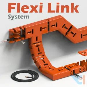 FlexiLink - Cable Management System