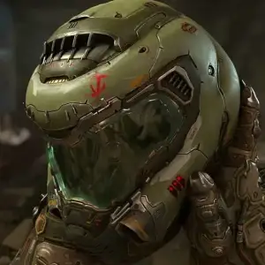 DOOM helmet