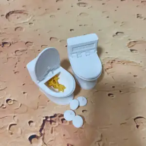 SVC-小马桶