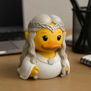 Rubber Duck - Galadriel - Lord of the Rings - 3D print