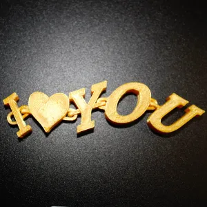 I love you "слова"