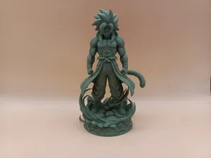 Goku Ssj4 figurine