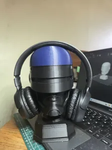 Robocop Headphone Stand