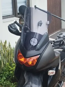 KLR 650 (Gen 2) Windscreen Riser