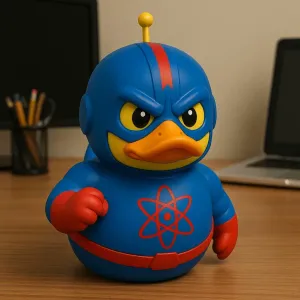 The atom DC urban vibes