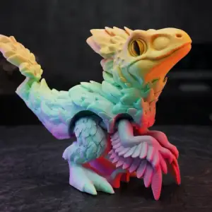Pyroraptor Flexy
