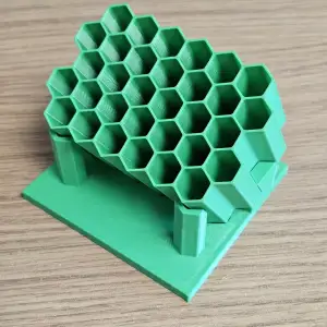acrylic marker pen holder for 32 colours.