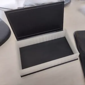 A box disguised as a book